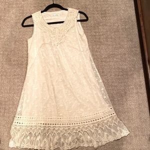 Lace dress